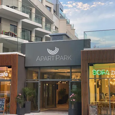 公寓 Apart Park 308 Rubus